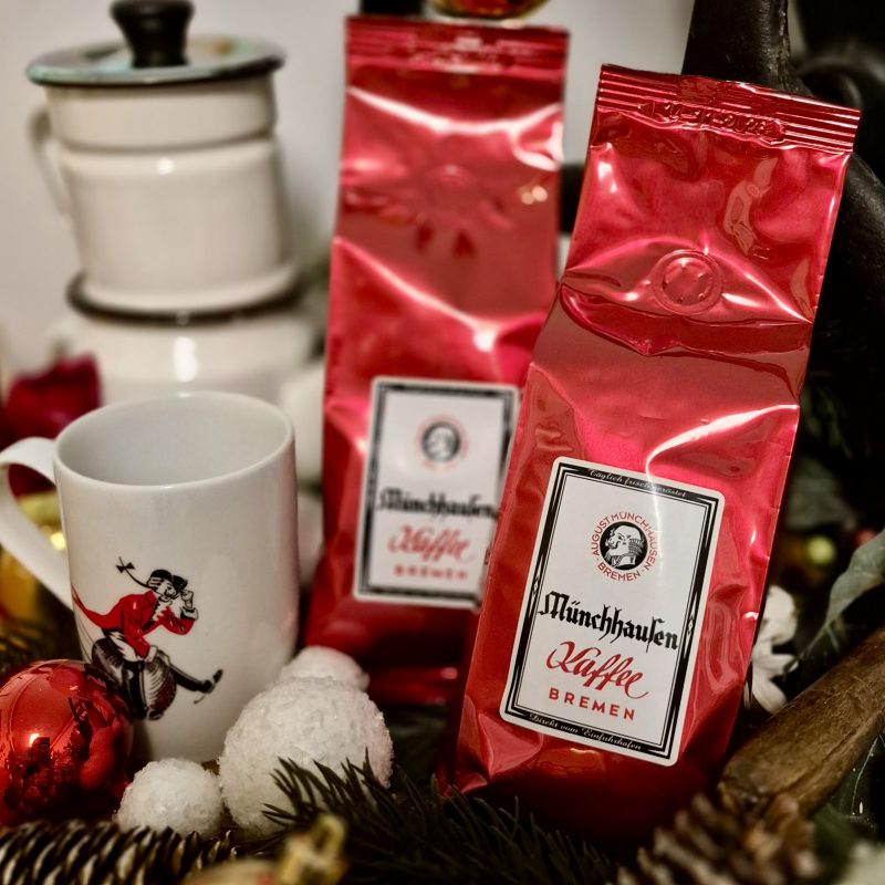 Weihnachtskaffee - Costa Rica San Diego